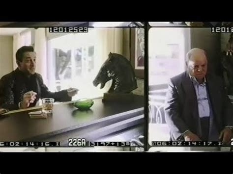 Don Rickles Slams Robert De Niro's Method Acting on the Set of .